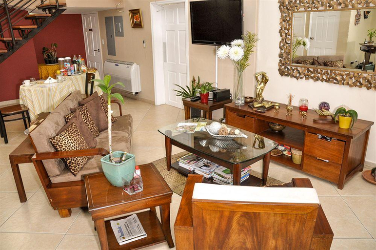 Exterior & Views 2, ALLAMANDA BED AND BREAKFAST, Port-au-Prince