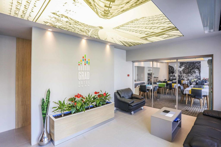 Public Area 5, Grad Hotel Sarajevo, Istočno Sarajevo