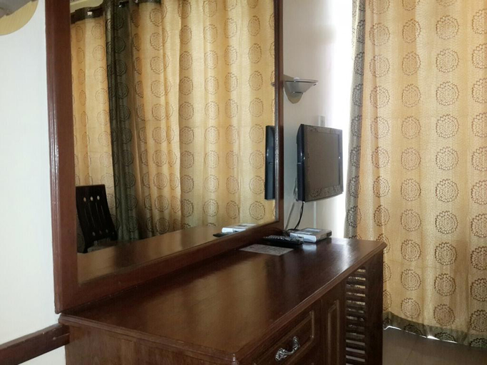 Bedroom 3, Iris Hotel, Ilala