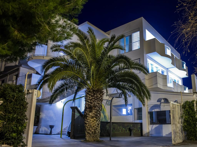 Exterior & Views 1, Cico Hotel, Brindisi