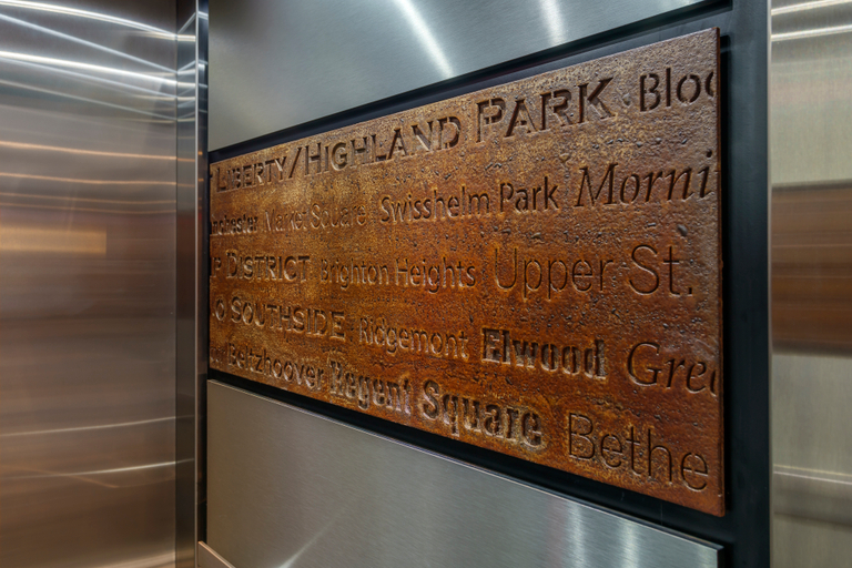 Public Area 4, Joinery Hotel Pittsburgh, Curio Collection by Hilton, Allegheny