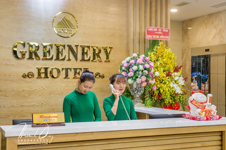 Public Area 3, Greenery Hotel, Da Nang