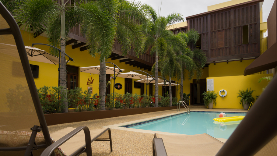 Sport & Beauty 4, Ponce Plaza Hotel Casino