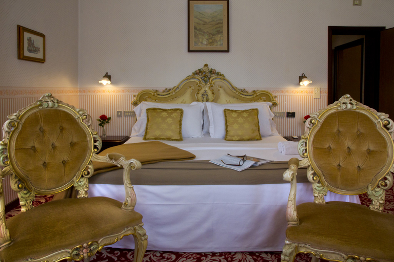 Bedroom 3, GRAND HOTEL LE FONTI, Siena