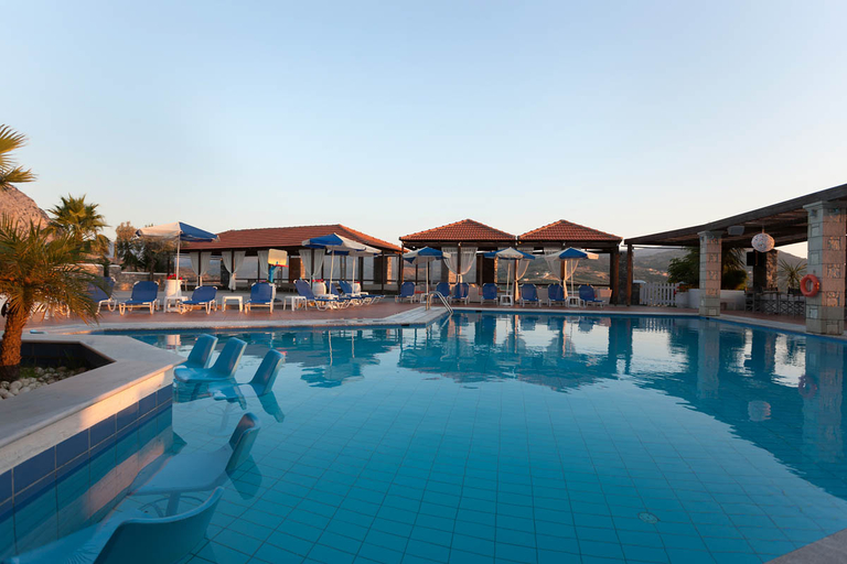 Sport & Beauty 4, Rastoni, Crete