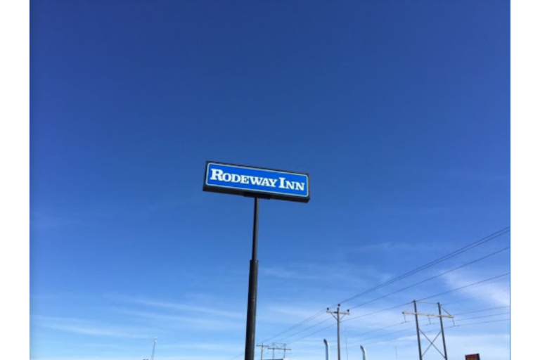 Public Area 1, Rodeway Inn, Buffalo