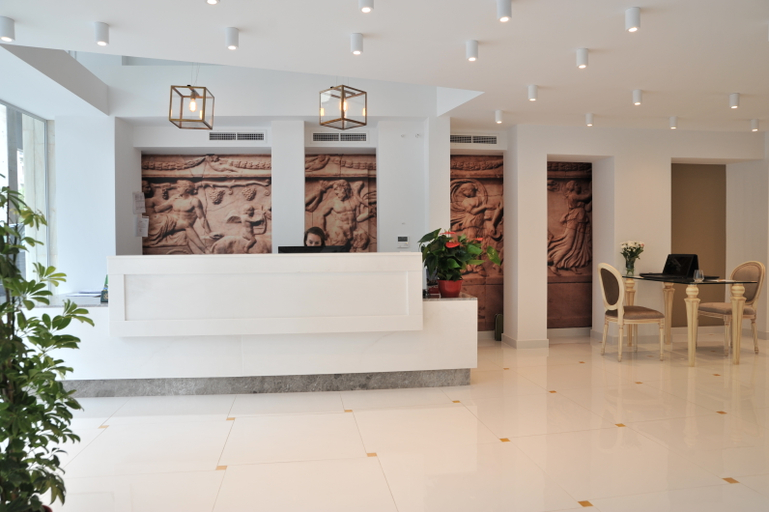 Public Area 4, Acropolian Spirit Boutique Hotel, Attica