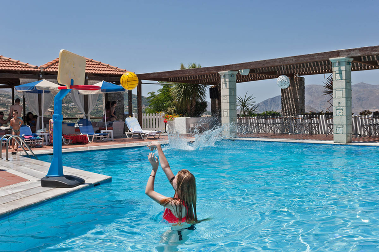 Sport & Beauty 5, Rastoni, Crete
