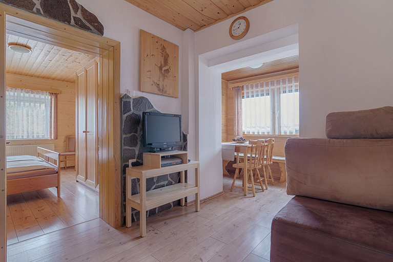 Bedroom 2, Apartments Alp, Bohinj