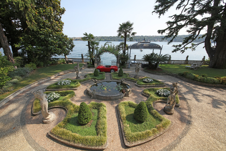Exterior & Views 2, Villa La Vittoriana, Brescia