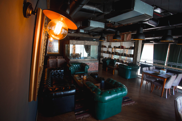 Public Area 2, Boutique Hotel Baku, Baku