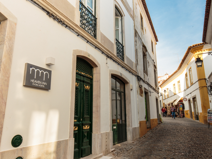 Exterior & Views 2, Heaven Inn Suites & Terrace, Évora