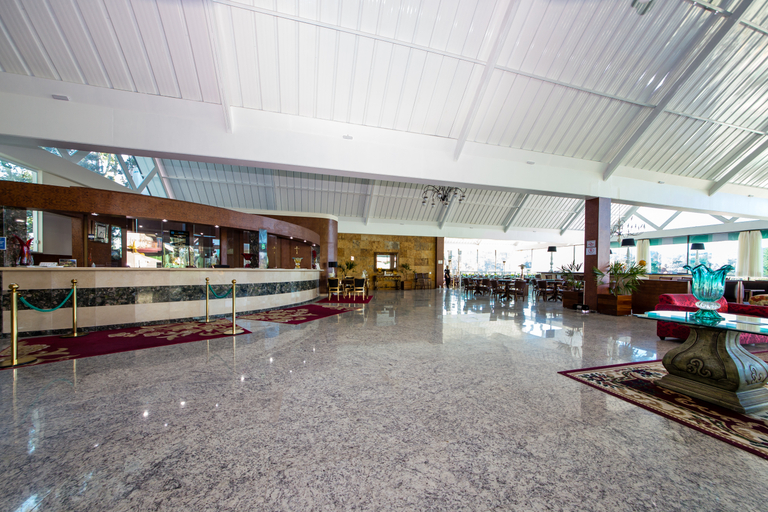 Public Area 4, Hotel Dan Inn Campos do Jordao, Campo Limpo Paulista