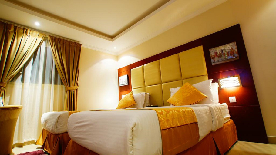 Bedroom 4, Al Muhaidb Residence Khorais - Economic, Riyadh
