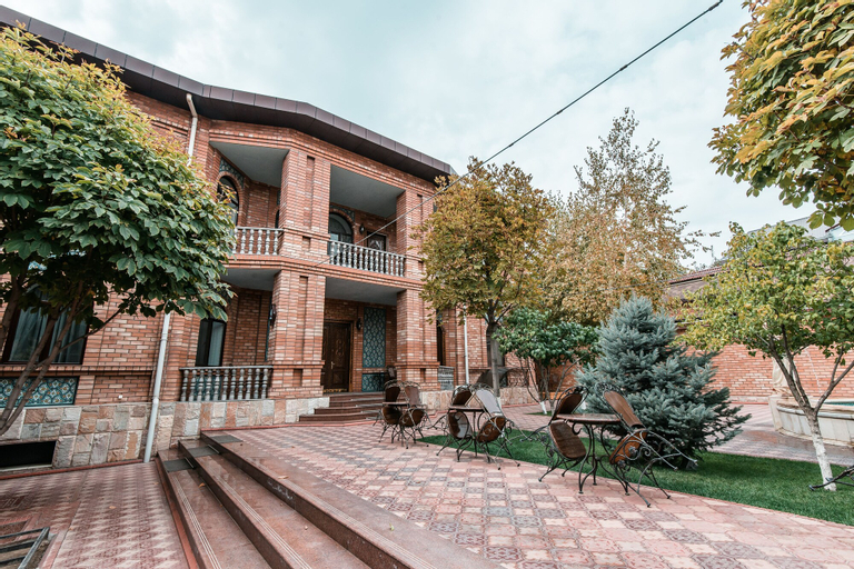 Ichan Qala Premium Class Hotel, Tashkent City