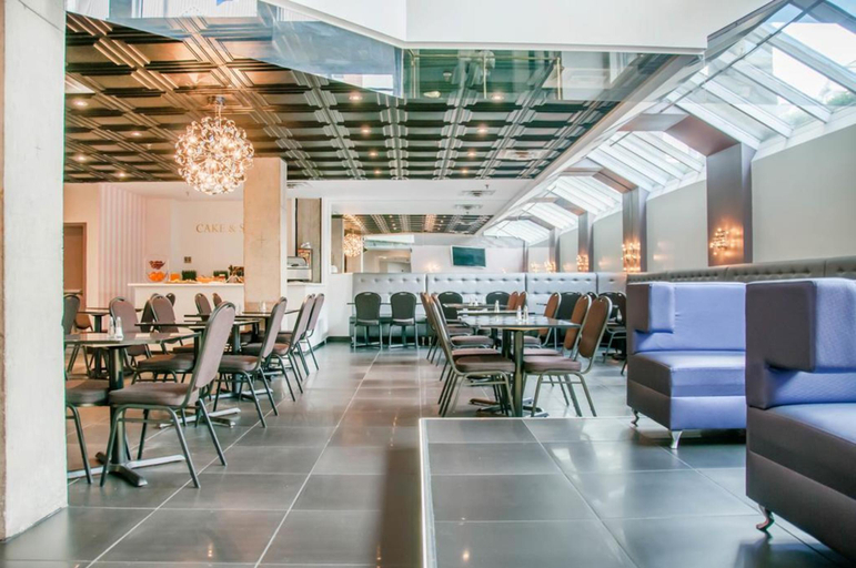 Public Area 2, Lelux Hotel & Empire Suites, Montréal