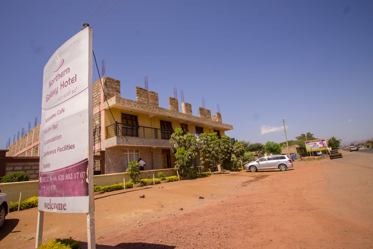 Northern Galaxy Hotel, Isiolo North