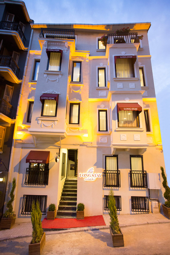 Long Stay Istanbul, Beyoğlu