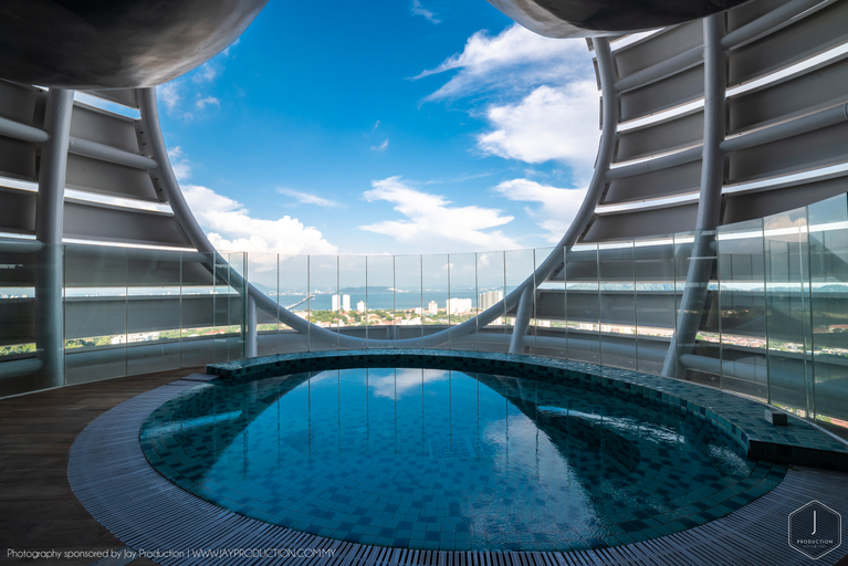 Sport & Beauty 5, Arte S by FIFI Serviced Suite, Pulau Penang