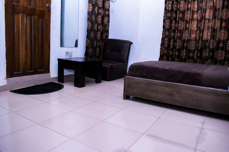 Public Area 2, Day By Day Hotel, Alimosho