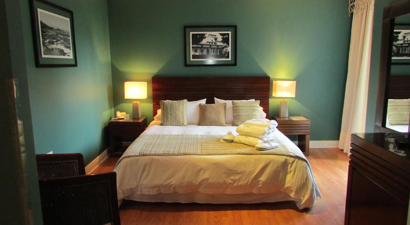Bedroom 3, Isla Seca, Petorca