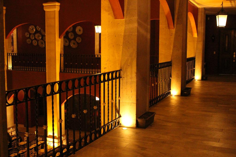 Public Area 3, Hotel Gran Casa Xalisco, Guadalajara