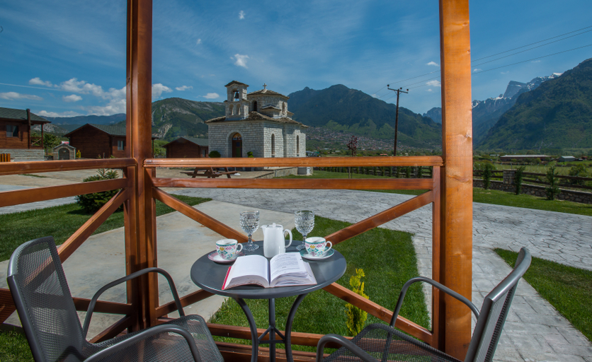 Public Area, LOTOS MOUNTAIN RESORT KONITSA, Epirus
