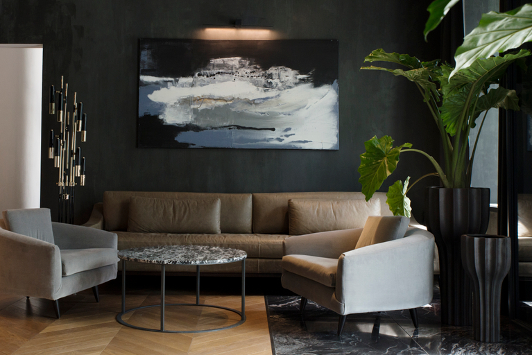 Public Area 4, Hotel Pacai, a Member of Design Hotels, Vilniaus