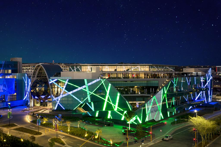 Exterior & Views 1, Time Square Hotel, City of Tshwane
