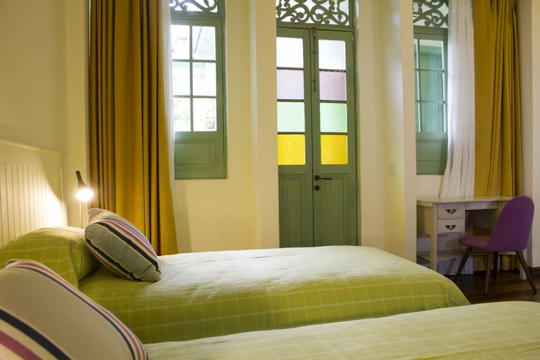 Bedroom 5, Casa De La Vega, Santafé de Bogotá