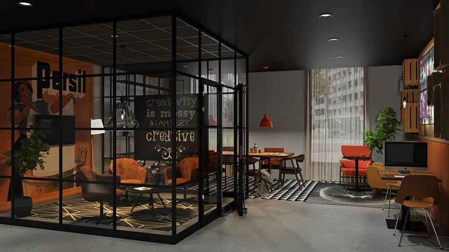 Moxy Duesseldorf South, Düsseldorf