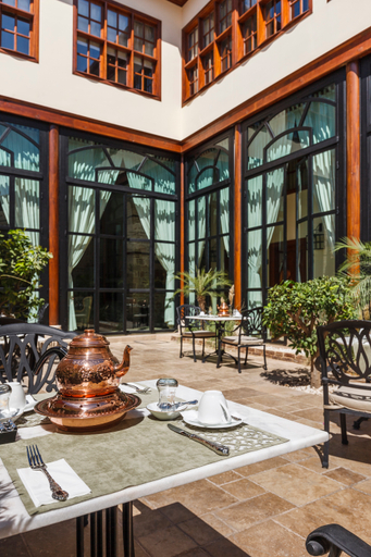 Public Area 2, Hotel 1207 Special Class, Antalya