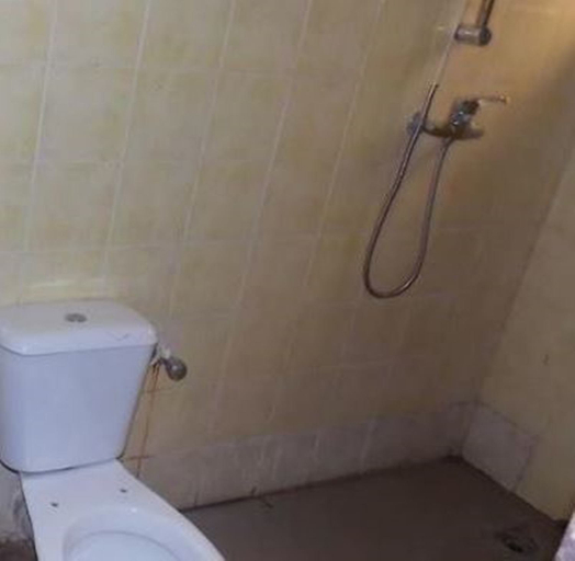 Bathroom 4, Samelot Hotel, Ikorodu