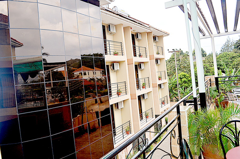 Exterior & Views 5, Marie's Royale Hotel, Kampala