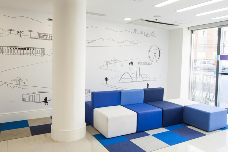 Public Area 2, Nobile Inn Pampulha, Belo Horizonte