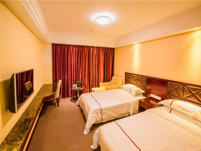 Bedroom 3, Jindongshan Hotel, Yichang