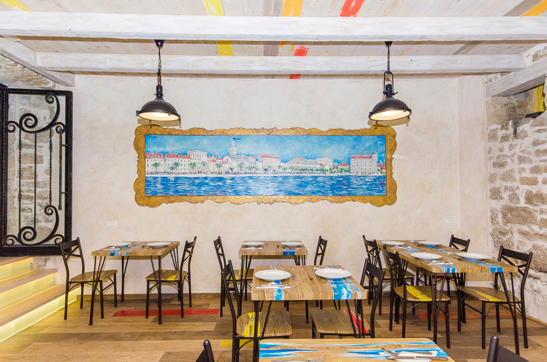 Food & Drinks 5, Heritage Palace Varos - Quaint & Elegant Hotels, Split