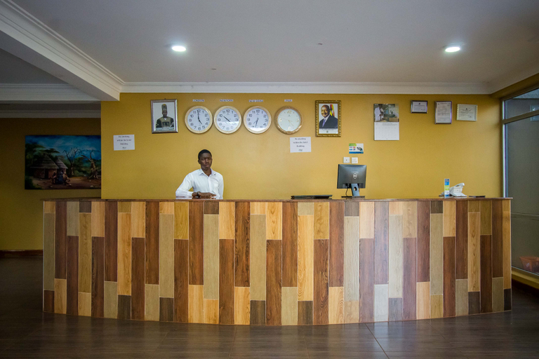 Public Area 2, Pearl On the Nile Hotel, Jinja