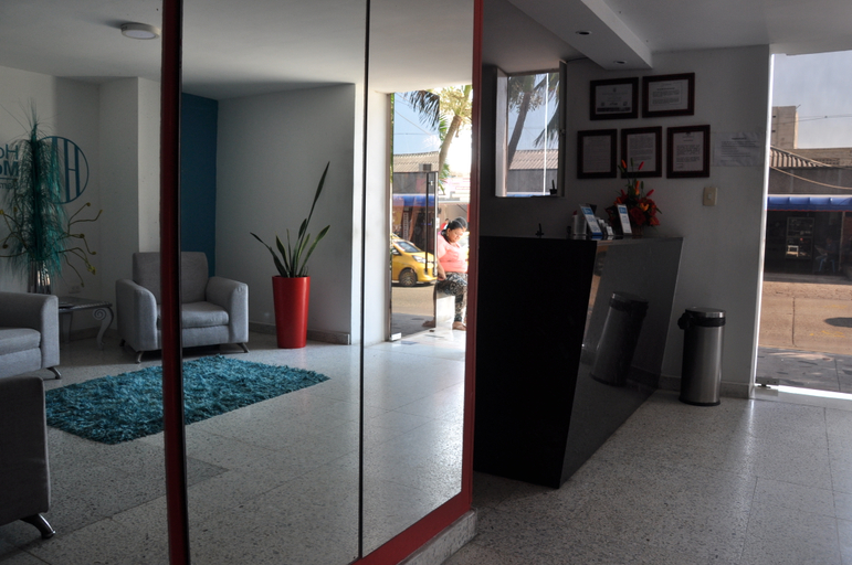 Public Area 2, Hotel Monterrey, Barranquilla