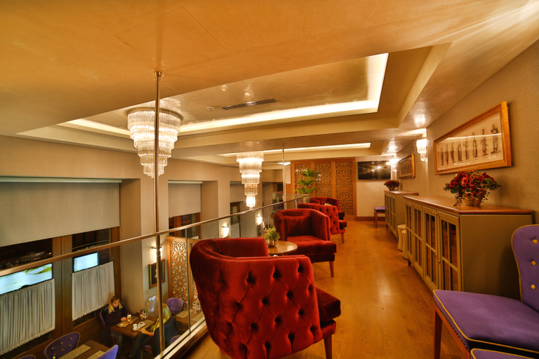 Public Area 3, Momento Hotel Golden Horn, Beyoğlu