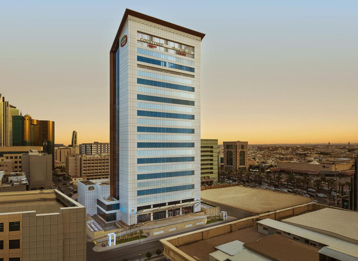 Courtyard by Marriott Riyadh Olaya, Riyadh