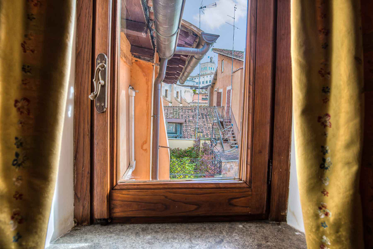 Public Area 3, Hotel Fontana, Rome