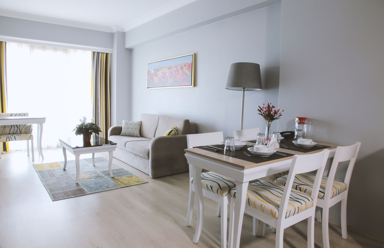 Bedroom 3, Serenity Suites Istanbul Airport, Küçükçekmece