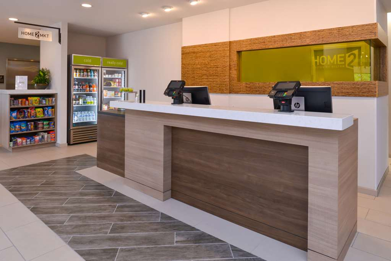 Public Area 2, Home2 Suites By Hilton Merrillville, Lake