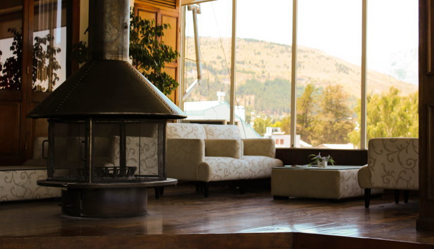 Public Area 2, Sol Del Sur Hotel, Futaleufú