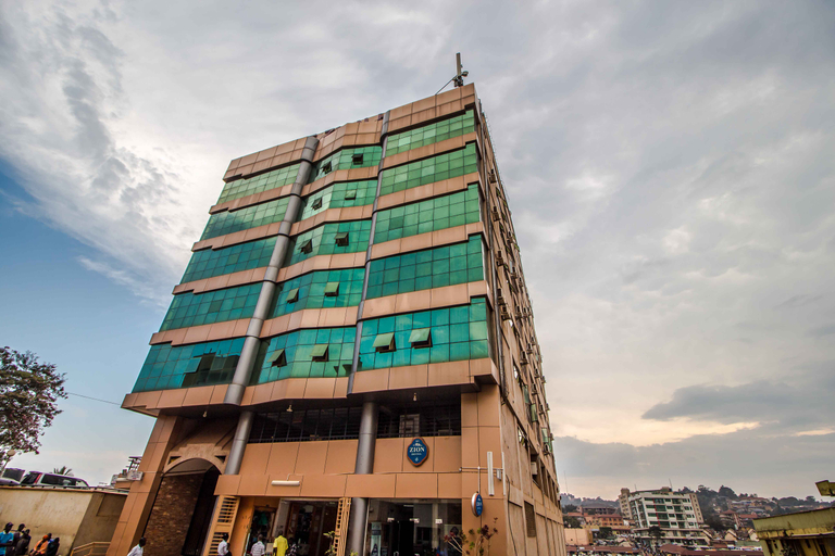 Exterior & Views 2, Mt. Zion Hotel Annex, Kampala