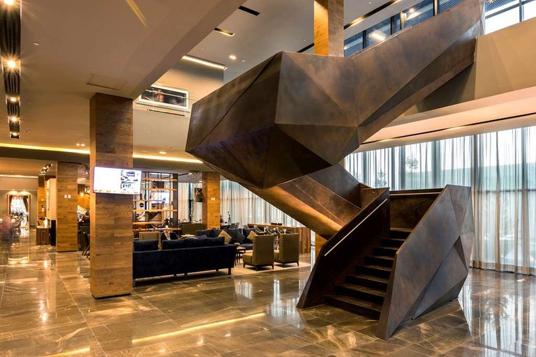 Public Area 3, Hilton Garden Inn Aguascalientes, Jesús María