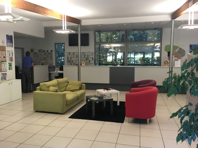 Public Area, Les cottages de Valjoly, Nord