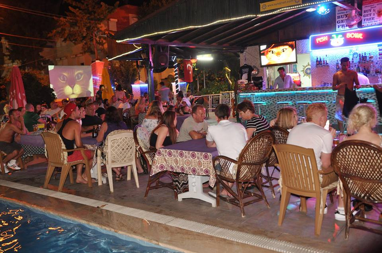 Food & Drinks 3, Sun Apartments Marmaris, Marmaris