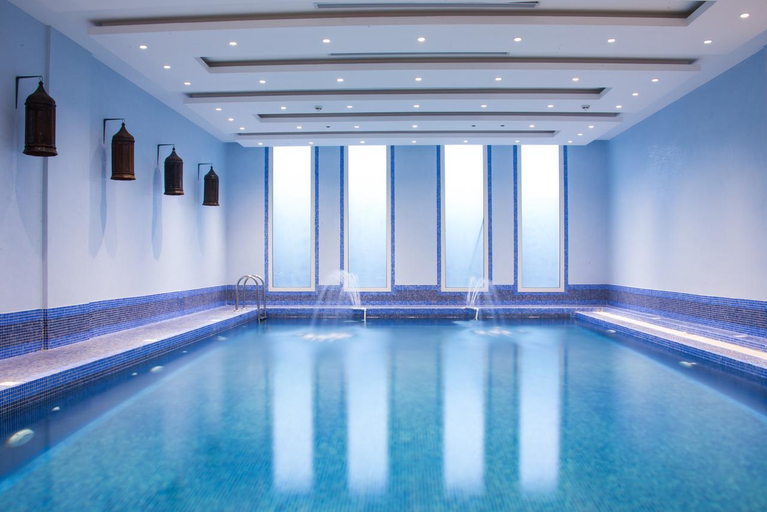 Sport & Beauty 2, Shatha Alrabi3 Hotel, Riyadh